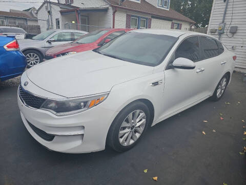 2016 Kia Optima LX