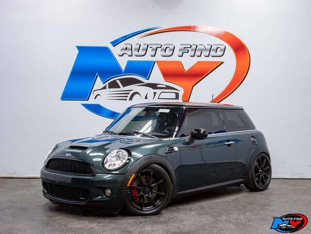 2009 MINI Cooper John Cooper Works