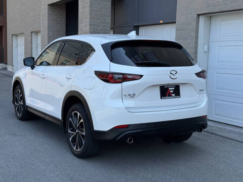 2022 Mazda CX-5 2.5 S Premium