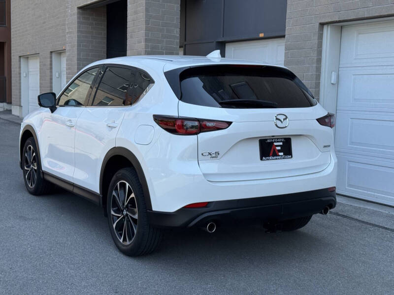 2022 Mazda CX-5 2.5 S Premium