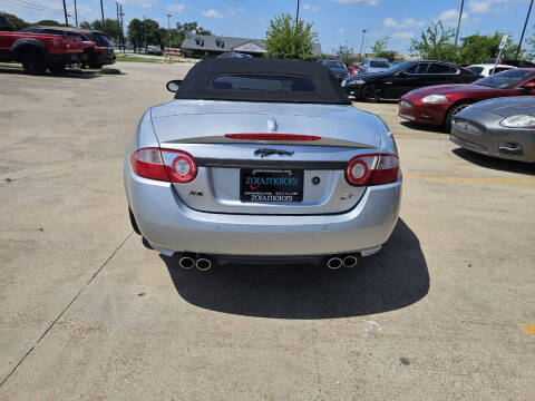 2007 Jaguar XK-Series XKR