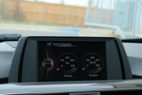 2016 BMW 3 Series 340i