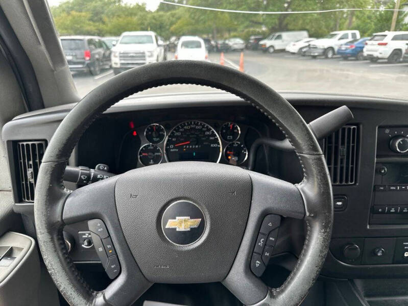 2020 Chevrolet Express 2500
