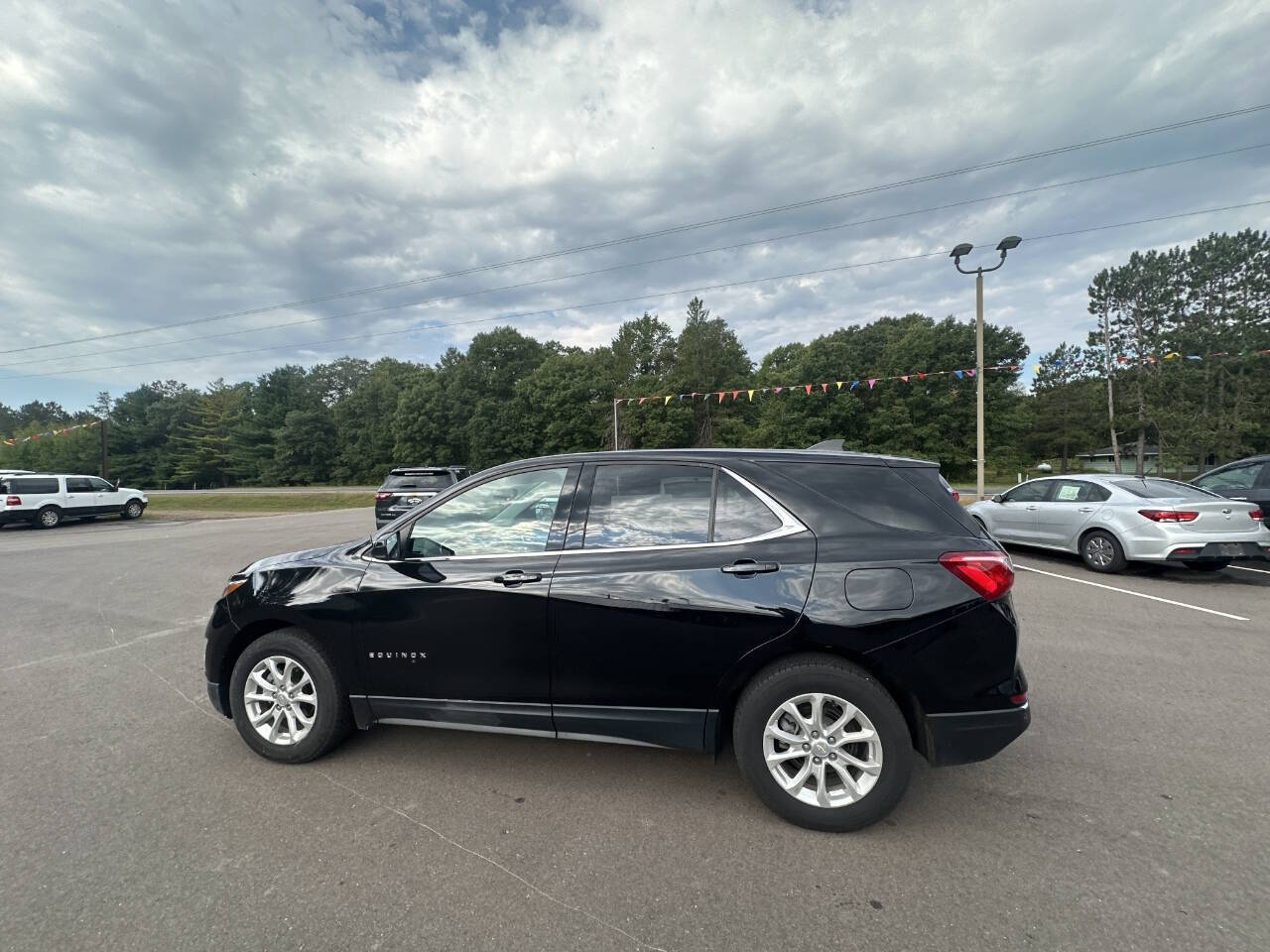 2020 Chevrolet Equinox for sale at Auto Hunter in Webster, WI