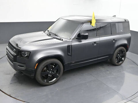 2024 Land Rover Defender 110 V8 P525 Carpathian Edition