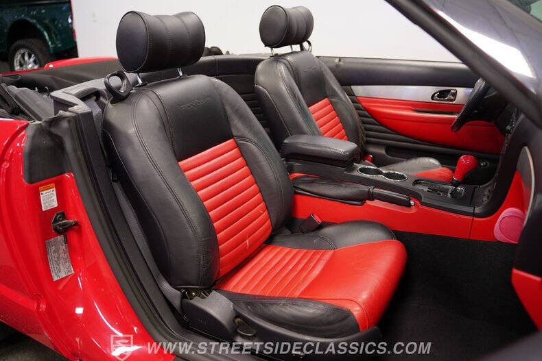 2003 Ford Thunderbird