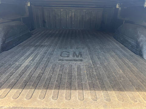 2006 GMC Sierra 1500 SLT