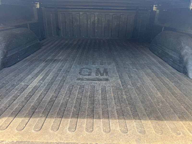 2006 GMC Sierra 1500 SLT