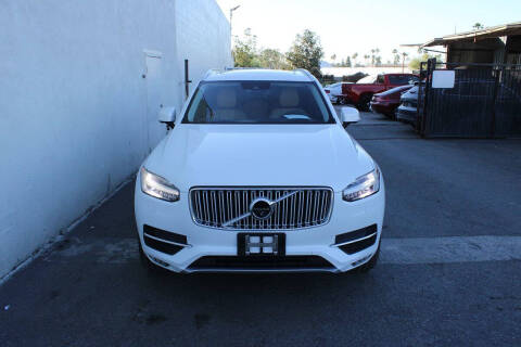 2016 Volvo XC90 T6 Inscription