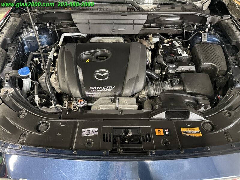 2018 Mazda CX-5 Grand Touring