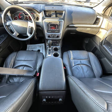 2015 GMC Acadia SLT-1