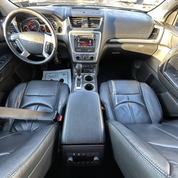 2015 GMC Acadia SLT-1