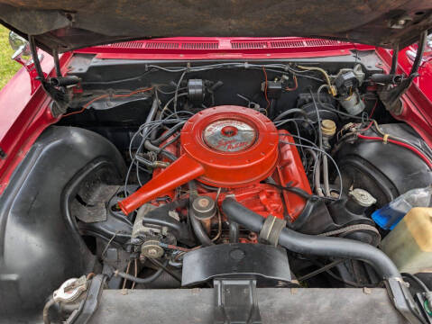 1965 Oldsmobile Eighty-Eight