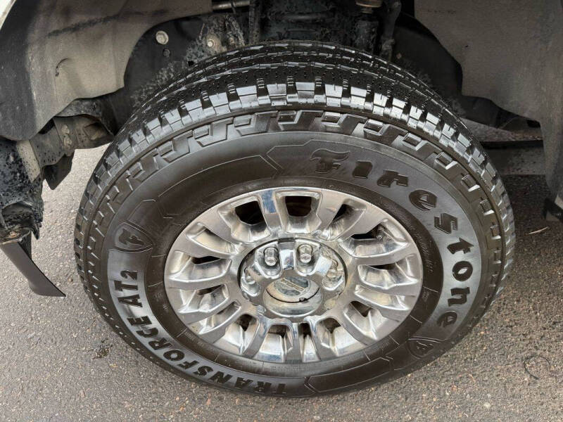 2022 Ford F-250 Super Duty