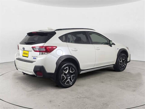 2020 Subaru Crosstrek Hybrid