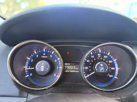 2011 Hyundai Sonata GLS