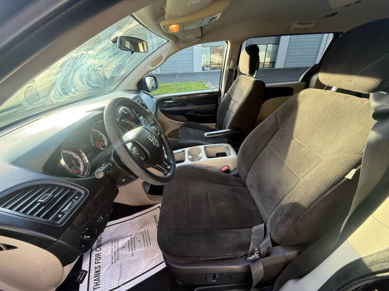 2012 Dodge Grand Caravan SXT