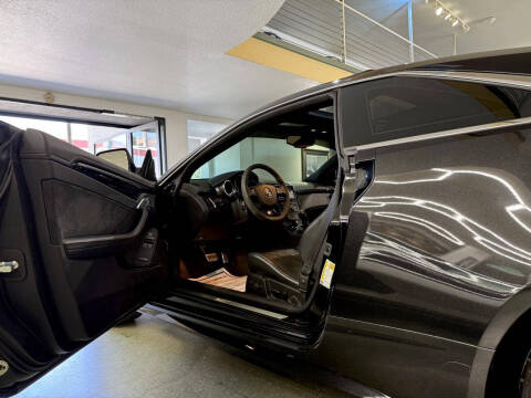2012 Cadillac CTS-V