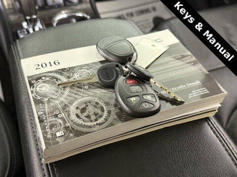 2016 GMC Acadia SLT-1