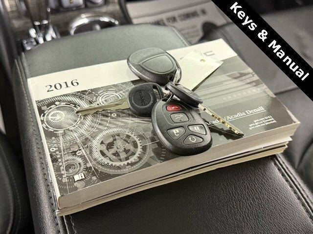 2016 GMC Acadia SLT-1