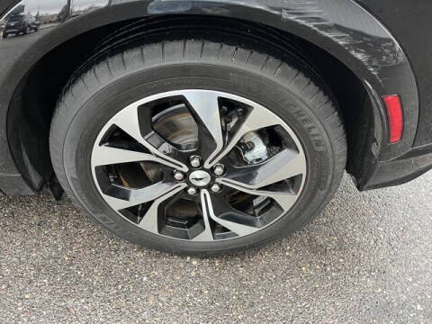 2022 Ford Mustang Mach-E Premium