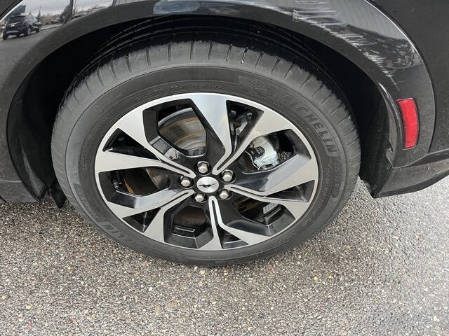 2022 Ford Mustang Mach-E Premium