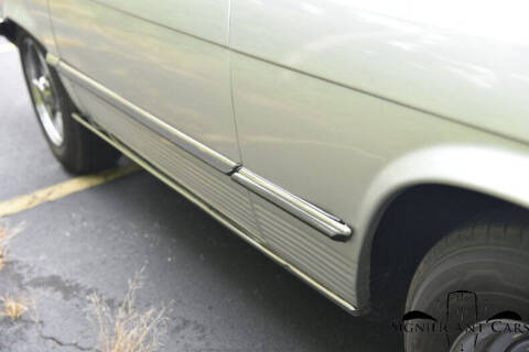 1978 Mercedes-Benz 280-Class