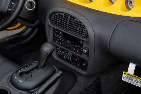 1999 Plymouth Prowler