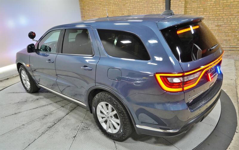 2019 Dodge Durango Pursuit
