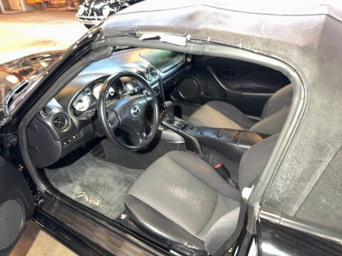 2002 Mazda MX-5 Miata