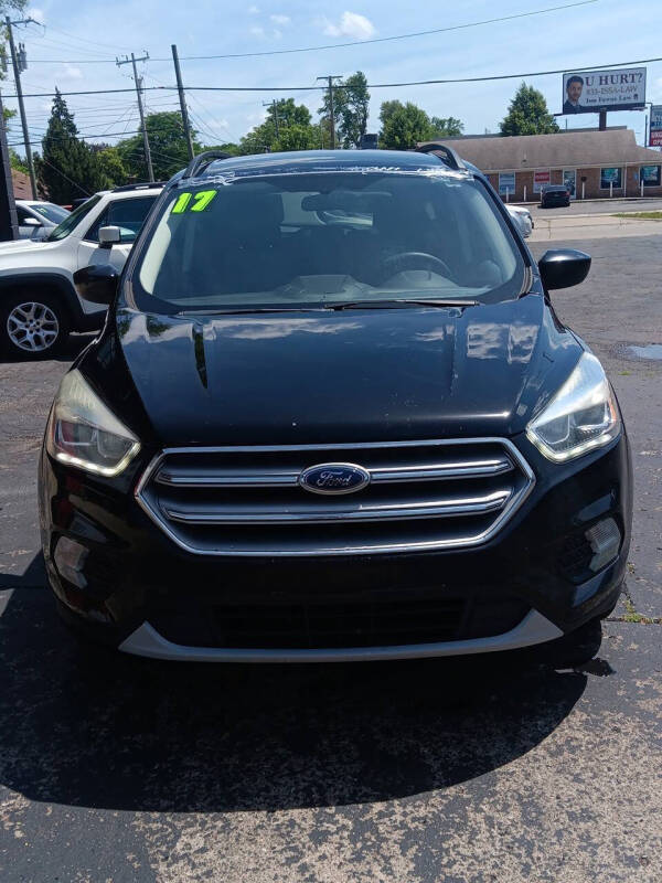 2017 Ford Escape SE
