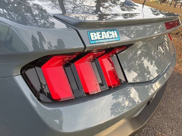 2025 Ford Mustang EcoBoost Premium