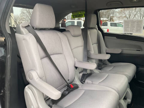 2019 Honda Odyssey EX