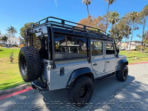 1990 Land Rover Defender 110