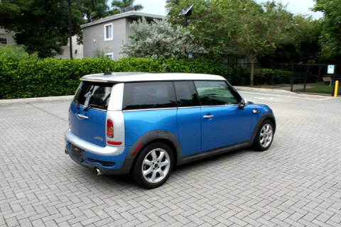 2009 MINI Cooper Clubman S