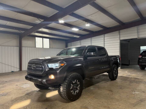 2017 Toyota Tacoma