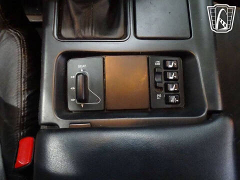 1996 Chevrolet Corvette