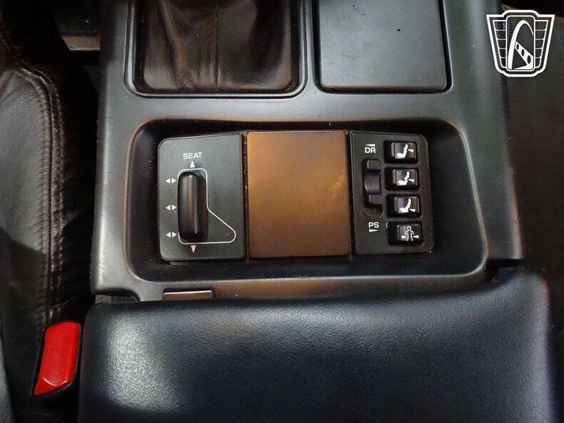 1996 Chevrolet Corvette