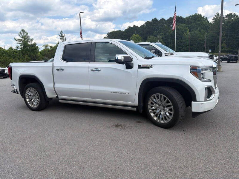 2019 GMC Sierra 1500