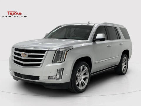 2018 Cadillac Escalade Premium Luxury