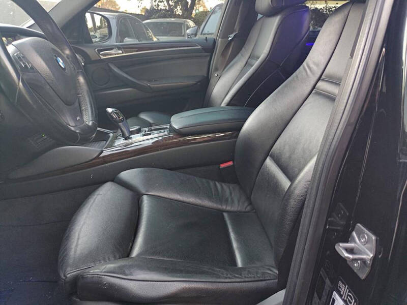 2014 BMW X6 xDrive35i