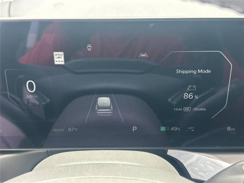 2026 Kia EV9 Wind