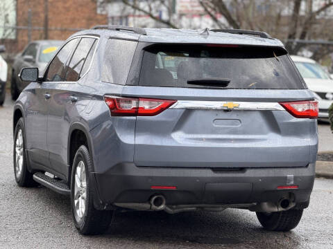 2020 Chevrolet Traverse LT Leather
