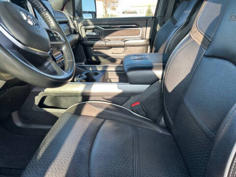 2023 RAM 2500 Laramie