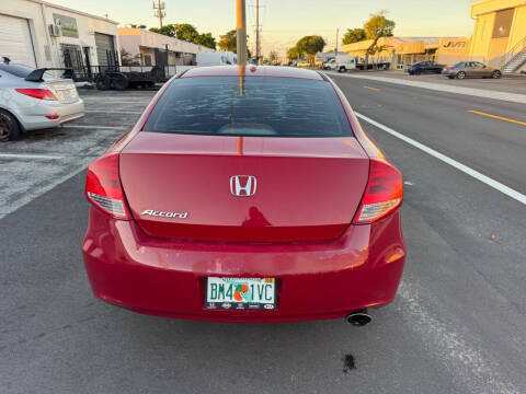 2011 Honda Accord EX-L