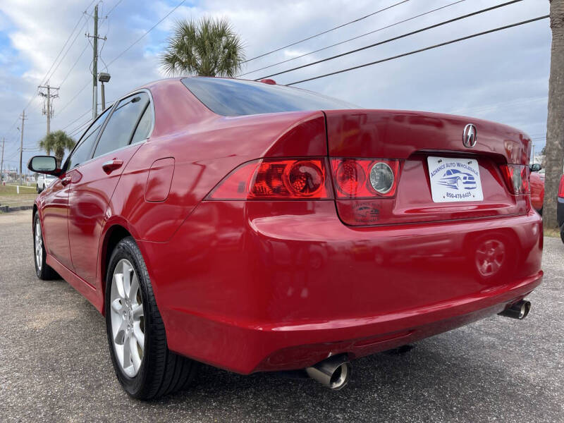 2007 Acura TSX