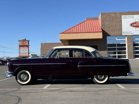 1953 Packard Clipper Touring Sedan