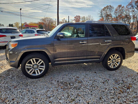 2010 Toyota 4Runner Limited