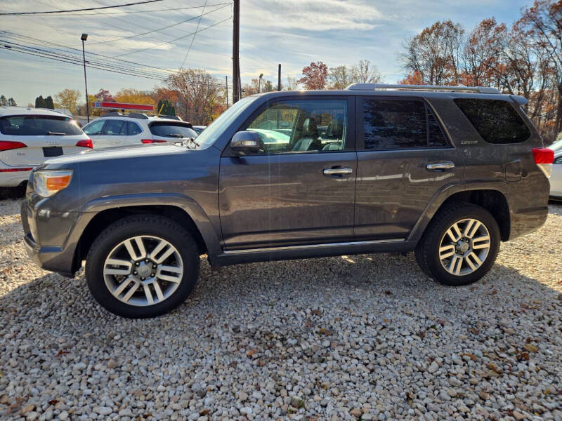 2010 Toyota 4Runner Limited