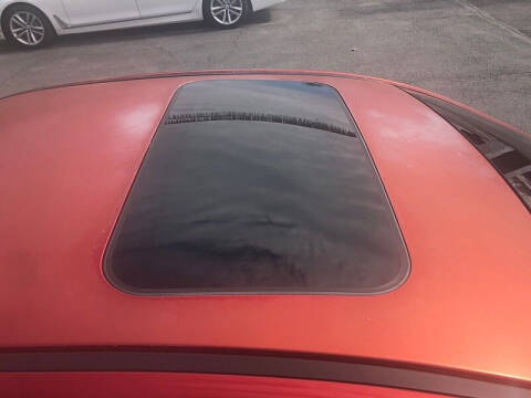 2010 Mitsubishi Lancer GTS